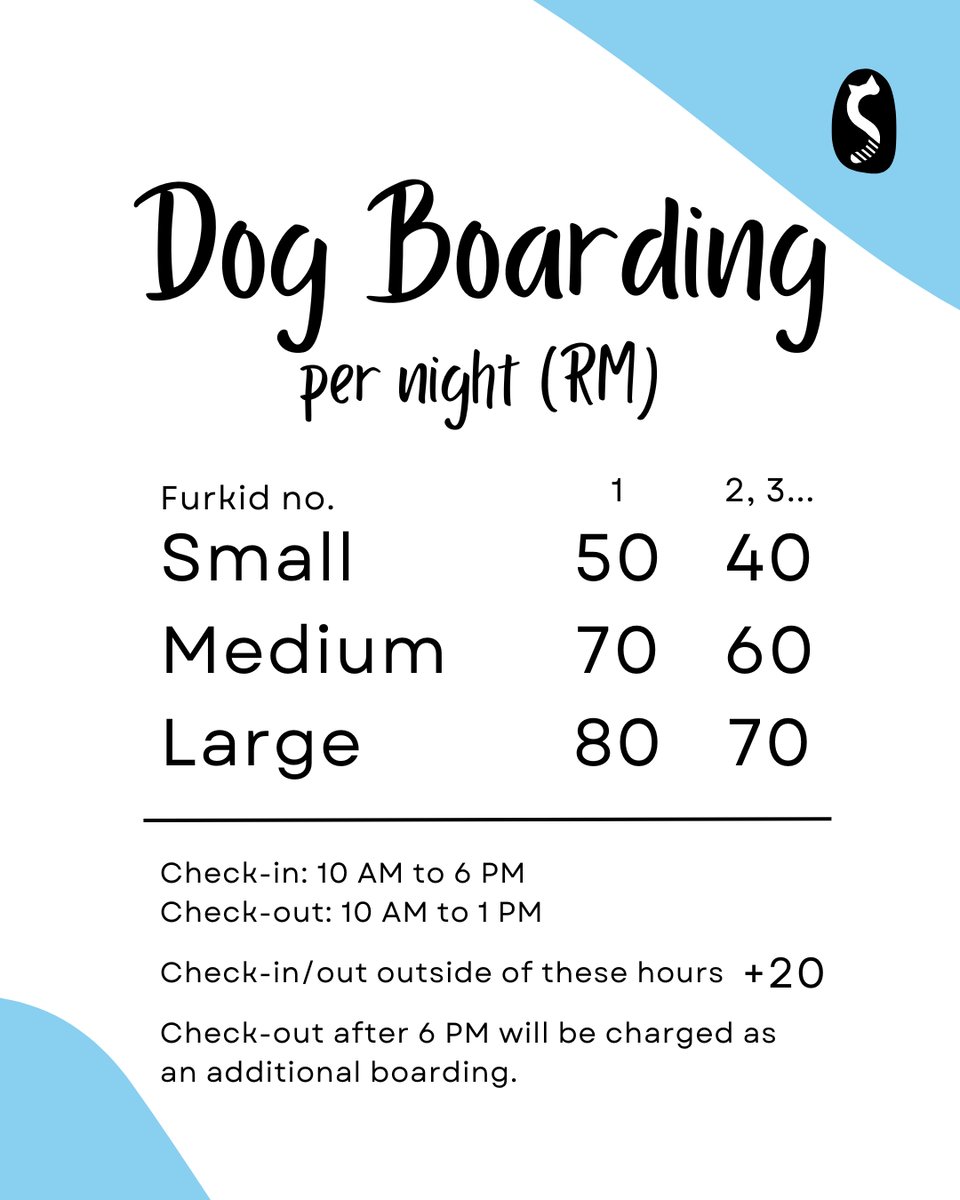 Dog Boarding