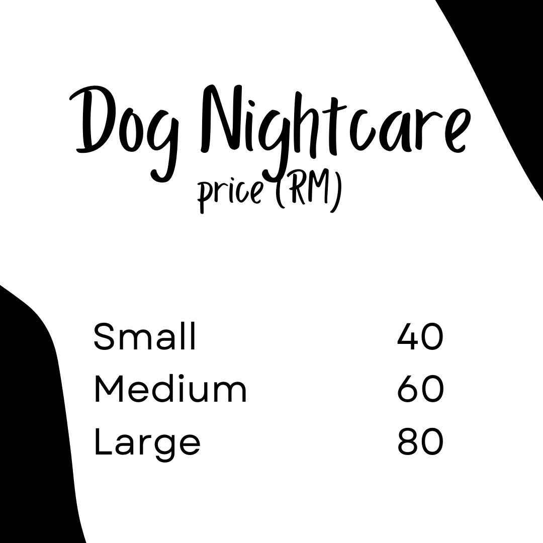 Dog Nightcare