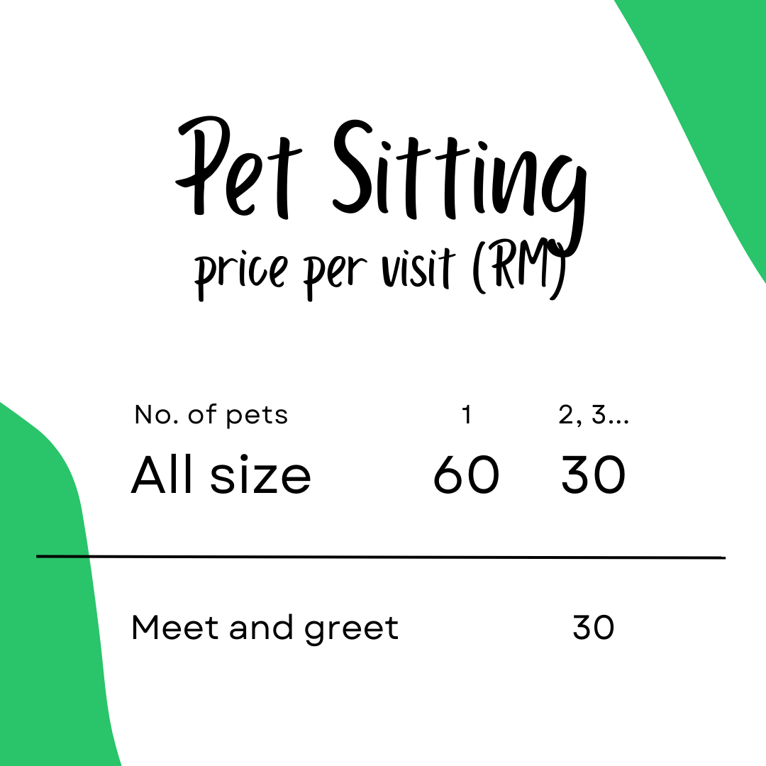 Pet Sitting