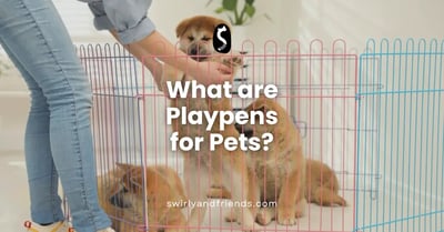What are Playpens for Pets?